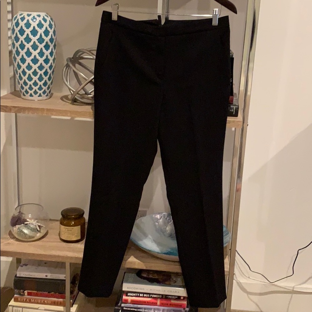 Malissa black dress pants